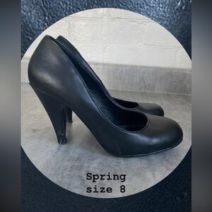 Spring heels *free in bundle